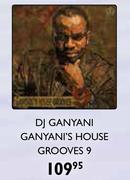 DJ Ganyani Ganyani's House Grooves 9