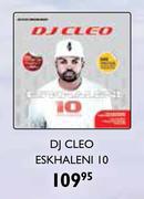 DJ Cleo Eskhaleni 10