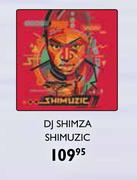 DJ Shimza Shimuzic