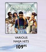 Various Naija Hits