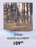 Ziyon Audio Alchemy