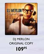 DJ Merlon Original Copy
