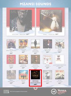 Musica : Great Christmas Gift Ideas (5 Nov - 25 Dec 2015), page 21
