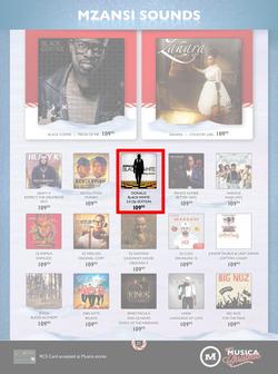 Musica : Great Christmas Gift Ideas (5 Nov - 25 Dec 2015), page 21