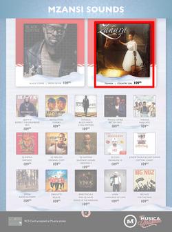 Musica : Great Christmas Gift Ideas (5 Nov - 25 Dec 2015), page 21