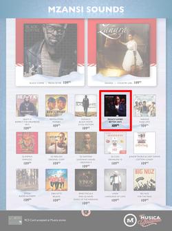 Musica : Great Christmas Gift Ideas (5 Nov - 25 Dec 2015), page 21