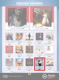 Musica : Great Christmas Gift Ideas (5 Nov - 25 Dec 2015), page 21