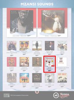 Musica : Great Christmas Gift Ideas (5 Nov - 25 Dec 2015), page 21