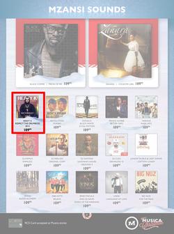 Musica : Great Christmas Gift Ideas (5 Nov - 25 Dec 2015), page 21