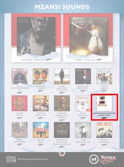 Musica : Great Christmas Gift Ideas (5 Nov - 25 Dec 2015), page 21