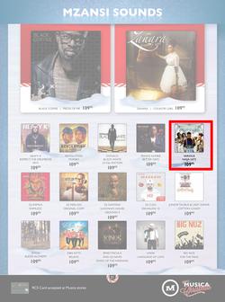 Musica : Great Christmas Gift Ideas (5 Nov - 25 Dec 2015), page 21