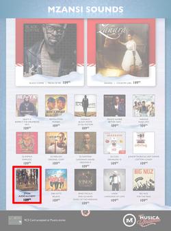 Musica : Great Christmas Gift Ideas (5 Nov - 25 Dec 2015), page 21