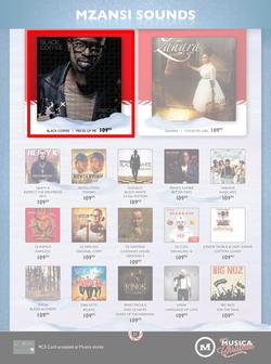 Musica : Great Christmas Gift Ideas (5 Nov - 25 Dec 2015), page 21