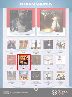 Musica : Great Christmas Gift Ideas (5 Nov - 25 Dec 2015), page 21