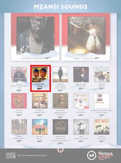 Musica : Great Christmas Gift Ideas (5 Nov - 25 Dec 2015), page 21
