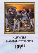 Klipwerf Hantam Tydloos