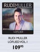Rudi Muller Loflied Vol.1