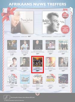 Musica : Great Christmas Gift Ideas (5 Nov - 25 Dec 2015), page 22