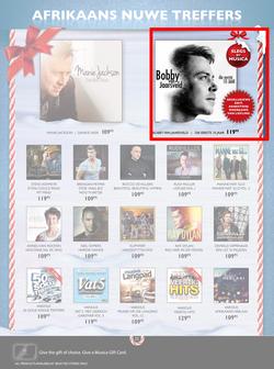 Musica : Great Christmas Gift Ideas (5 Nov - 25 Dec 2015), page 22
