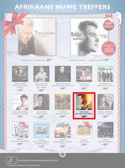 Musica : Great Christmas Gift Ideas (5 Nov - 25 Dec 2015), page 22