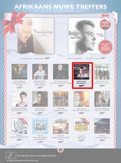 Musica : Great Christmas Gift Ideas (5 Nov - 25 Dec 2015), page 22