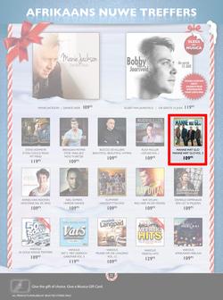 Musica : Great Christmas Gift Ideas (5 Nov - 25 Dec 2015), page 22