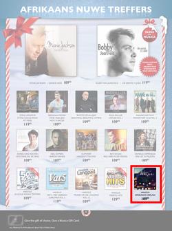 Musica : Great Christmas Gift Ideas (5 Nov - 25 Dec 2015), page 22