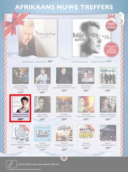 Musica : Great Christmas Gift Ideas (5 Nov - 25 Dec 2015), page 22