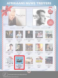 Musica : Great Christmas Gift Ideas (5 Nov - 25 Dec 2015), page 22