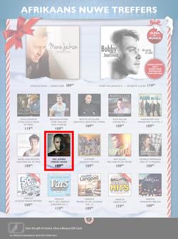 Musica : Great Christmas Gift Ideas (5 Nov - 25 Dec 2015), page 22