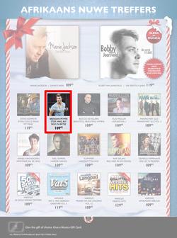 Musica : Great Christmas Gift Ideas (5 Nov - 25 Dec 2015), page 22