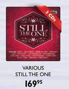 Various Still The One-3 CDs Pack