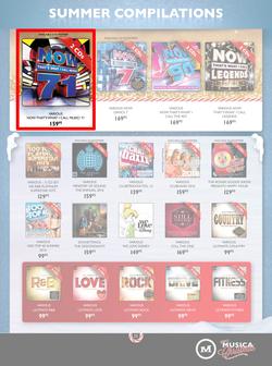 Musica : Great Christmas Gift Ideas (5 Nov - 25 Dec 2015), page 23