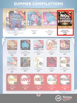 Musica : Great Christmas Gift Ideas (5 Nov - 25 Dec 2015), page 23