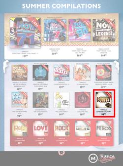 Musica : Great Christmas Gift Ideas (5 Nov - 25 Dec 2015), page 23