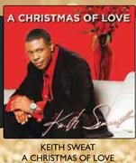Keith Sweat A Christmas Of Love-Each