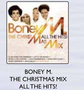 Boney M.The Christmas Mix All The Hits!-3 CDs