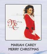 Mariah Carey Merry Christmas-3 CDs
