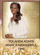 Yolanda Adams What A Wonderful Time-Each