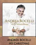 Andrea Bocelli My Christmas-2 CDs