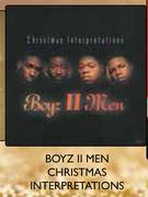 Boyz II Men Christmas Interpretation-2 CDs