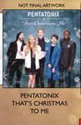 Pentatonix That's Christmas To Me-2 CDs