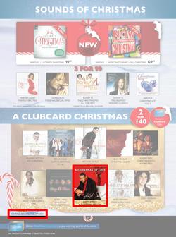 Musica : Great Christmas Gift Ideas (5 Nov - 25 Dec 2015), page 24