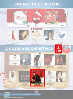 Musica : Great Christmas Gift Ideas (5 Nov - 25 Dec 2015), page 24