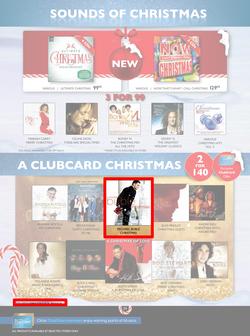 Musica : Great Christmas Gift Ideas (5 Nov - 25 Dec 2015), page 24