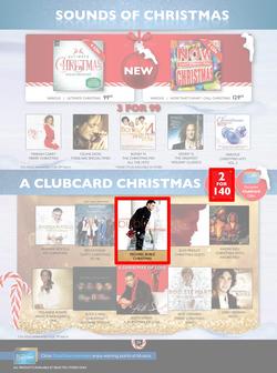 Musica : Great Christmas Gift Ideas (5 Nov - 25 Dec 2015), page 24