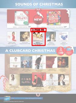 Musica : Great Christmas Gift Ideas (5 Nov - 25 Dec 2015), page 24
