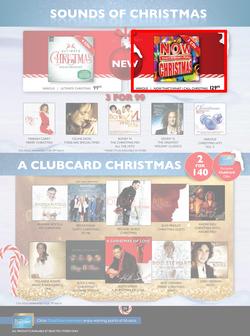 Musica : Great Christmas Gift Ideas (5 Nov - 25 Dec 2015), page 24