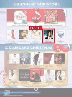 Musica : Great Christmas Gift Ideas (5 Nov - 25 Dec 2015), page 24