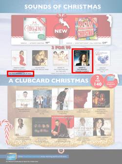 Musica : Great Christmas Gift Ideas (5 Nov - 25 Dec 2015), page 24